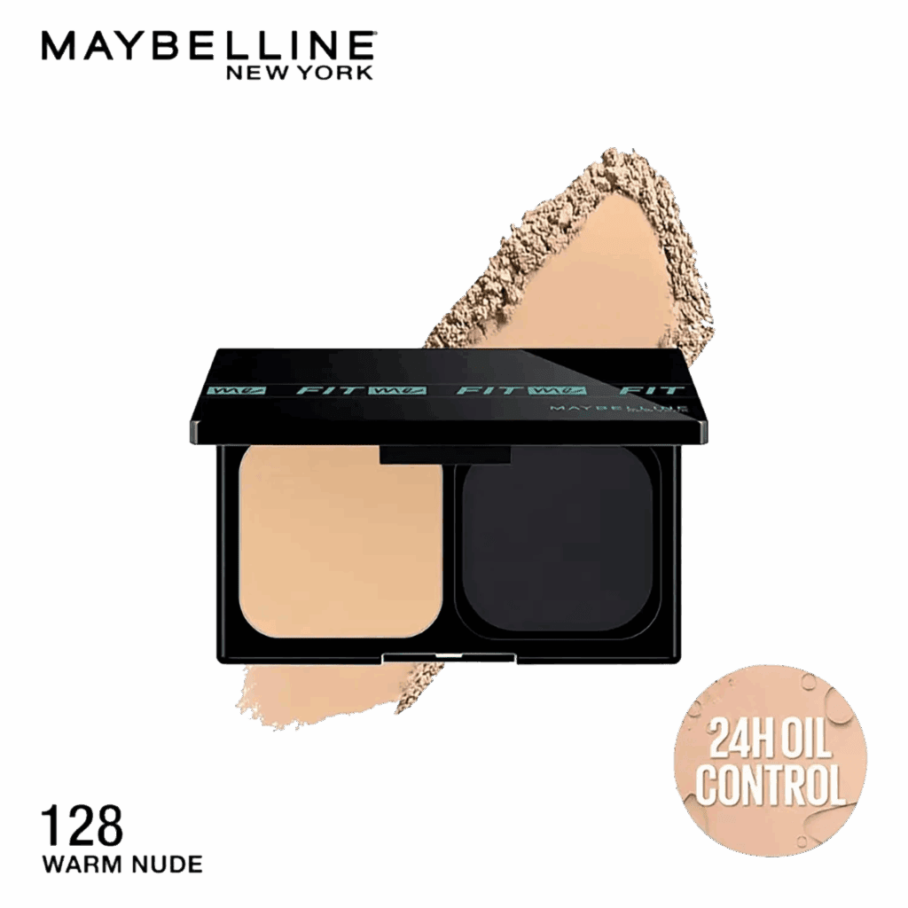 Maybelline New York Fit Me Ultimate Powder Foundation - Shade 110 (9g) - Maybelline New York