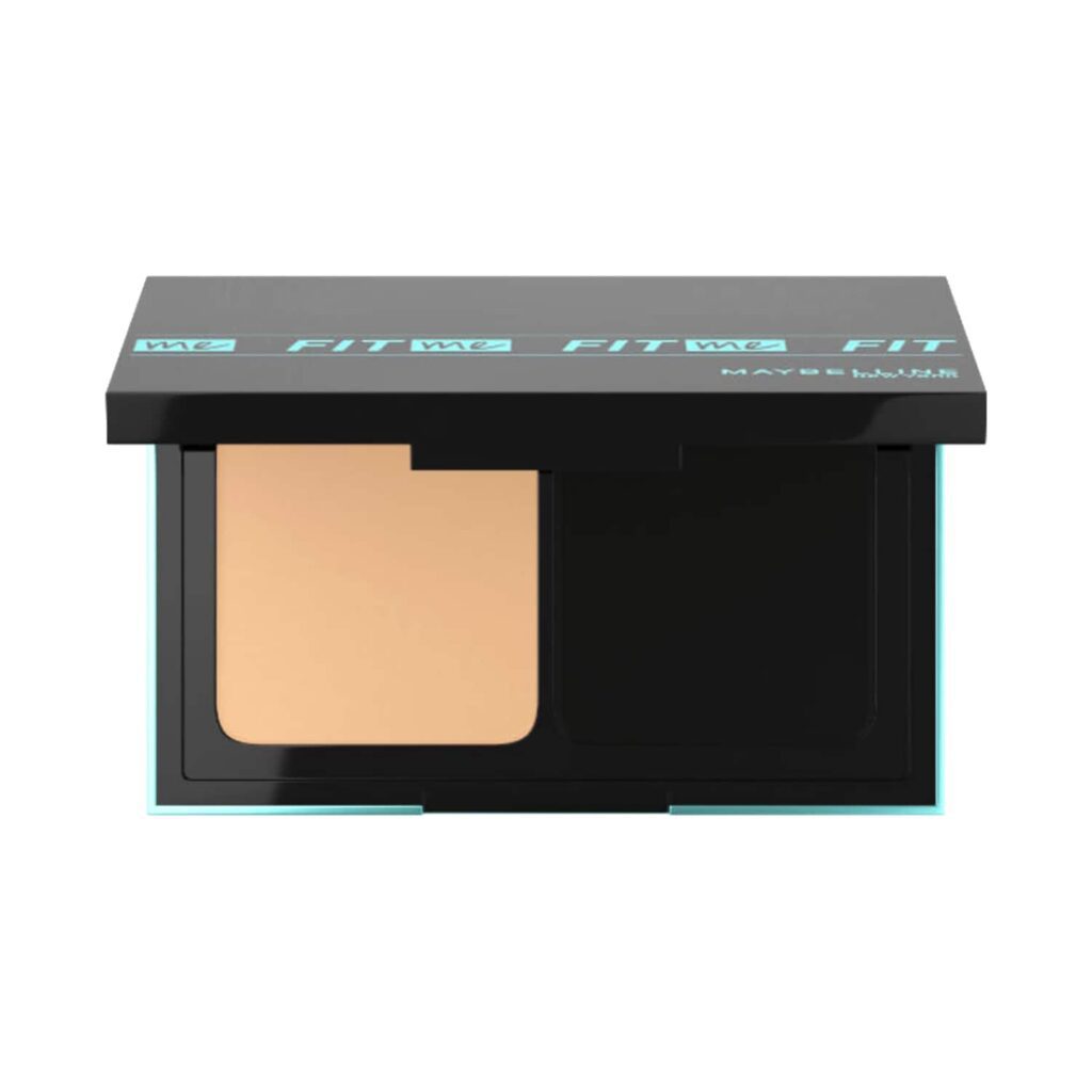 Maybelline New York Fit Me Ultimate Powder Foundation - Shade 128 (9g) - Maybelline New York