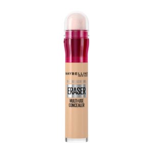 Maybelline New York Instant Age Rewind Dark Circles Treatment Concealer - Sand, Packed with Goji Berry & Haloxyl, Bright & Refreshed eyes, Erase dark circles & fine lines, Long...