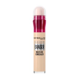 Maybelline New York Instant Age Rewind Dark Circles Treatment Concealer - Ivory, Packed with Goji Berry & Haloxyl, Bright & Refreshed eyes, Erase dark circles & fine lines, Long...