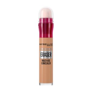 Maybelline New York Instant Age Rewind Dark Circles Treatment Concealer - Medium, Packed with Goji Berry & Haloxyl, Bright & Refreshed eyes, Erase dark circles & fine lines,...