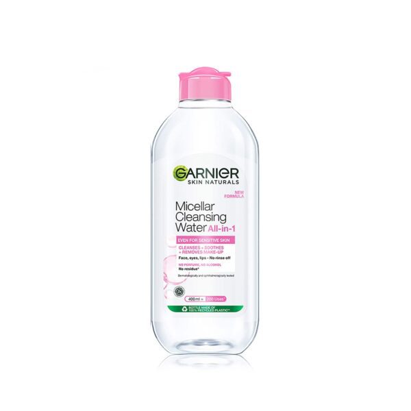Maybelline New York Super Stay Lumi-Matte Liquid Foundation 125 + Garnier Micellar Water Combo - Maybelline New York