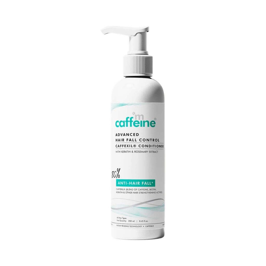 mCaffeine Advanced Hair Fall Control Caffexil Conditioner (250 ml) - mCaffeine