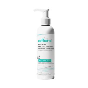 mCaffeine Advanced Hair Fall Control Caffexil Conditioner (250 ml) - mCaffeine