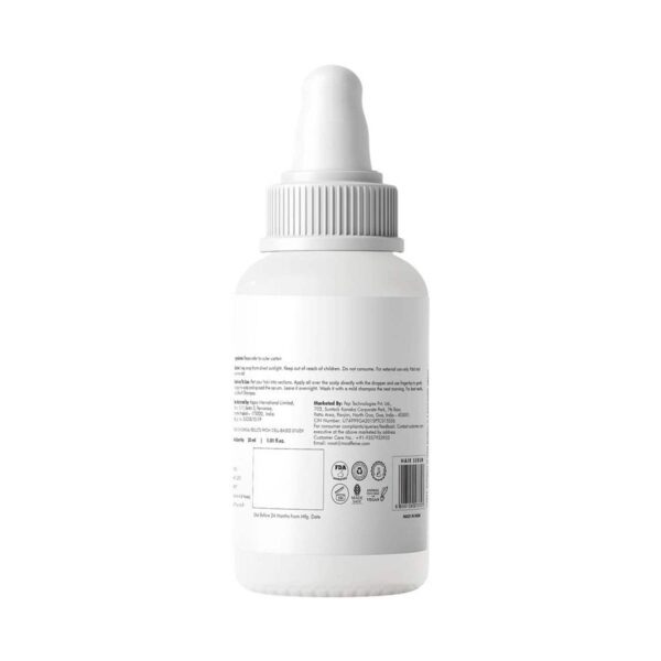 mCaffeine Advanced Hair Growth 20% Caffexil Serum (30 ml) - mCaffeine