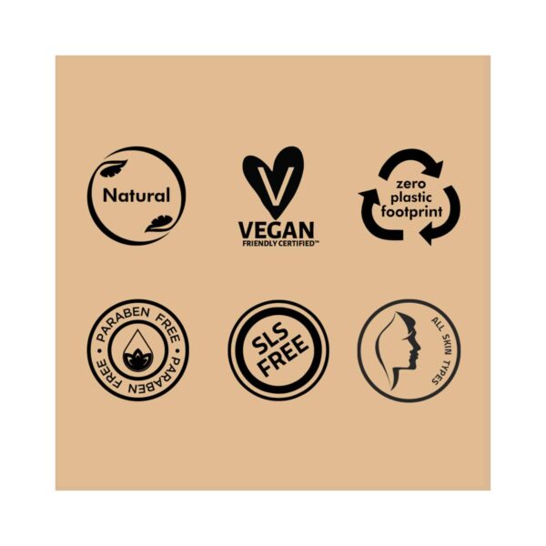 mCaffeine Assorted Coffee Bathing Soap Trio (3Pcs) - mCaffeine