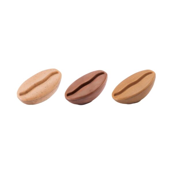 mCaffeine Assorted Coffee Bathing Soap Trio (3Pcs) - mCaffeine