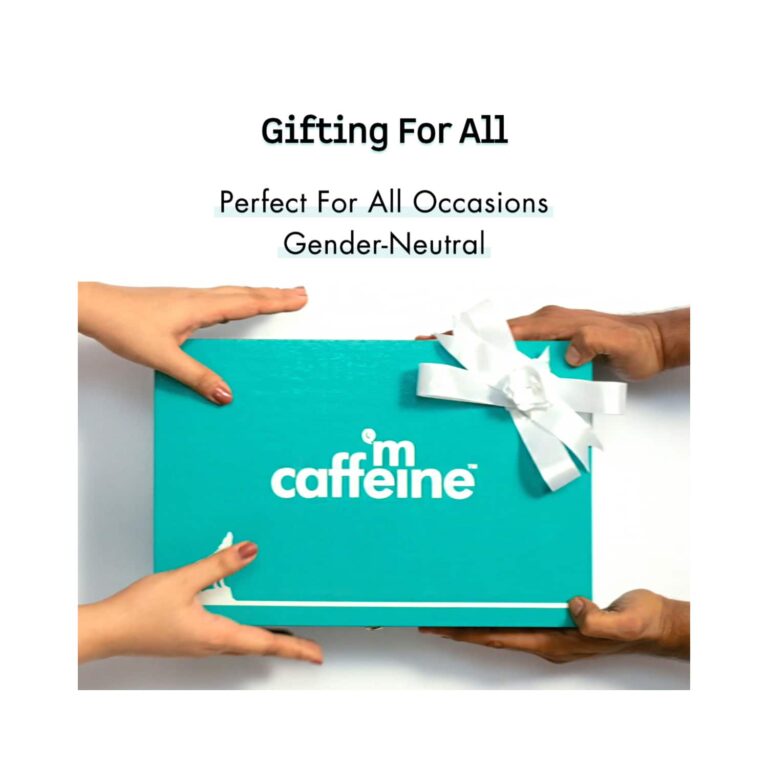 mCaffeine Balanced Brew Cappuccino Gift Kit (3Pcs) - mCaffeine