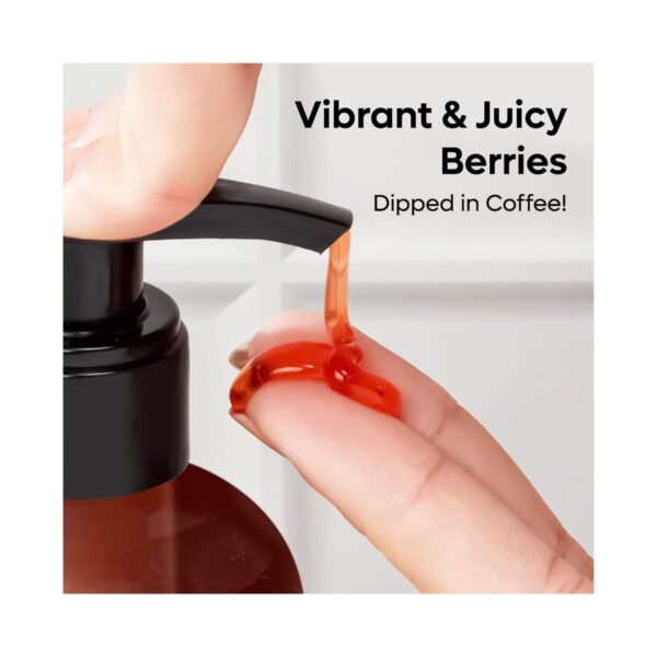 mCaffeine Berries Body Essentials Shower Kit - mCaffeine