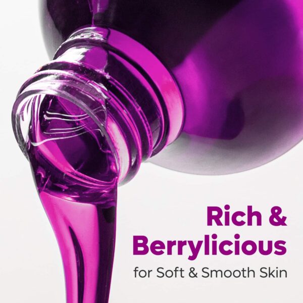 mCaffeine Blueberry Body Essentials Shower Kit - mCaffeine