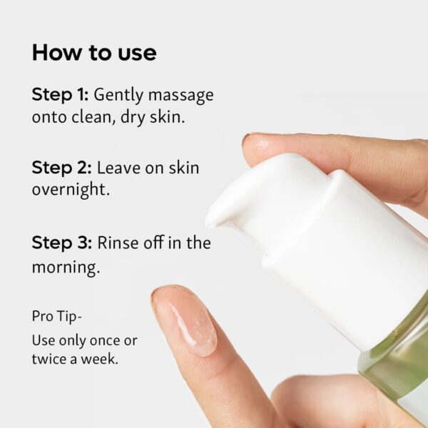 mCaffeine Body Exfoliator with Aha 10% & Green Tea (110ml) - mCaffeine