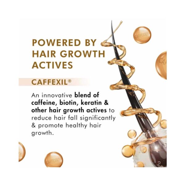 mCaffeine Caffexil Advanced Hair Fall Control Shampoo & Conditioner Set (2 pcs) - mCaffeine
