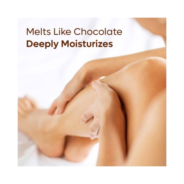 mCaffeine Choco Body Lotion For Deep Moisturization (250ml) - mCaffeine