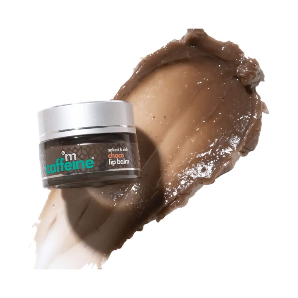 mCaffeine Choco Lip Balm - (12g) - mCaffeine