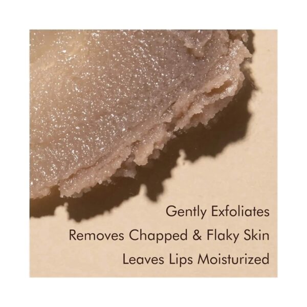 mCaffeine Choco Lip Scrub - (12g) - mCaffeine