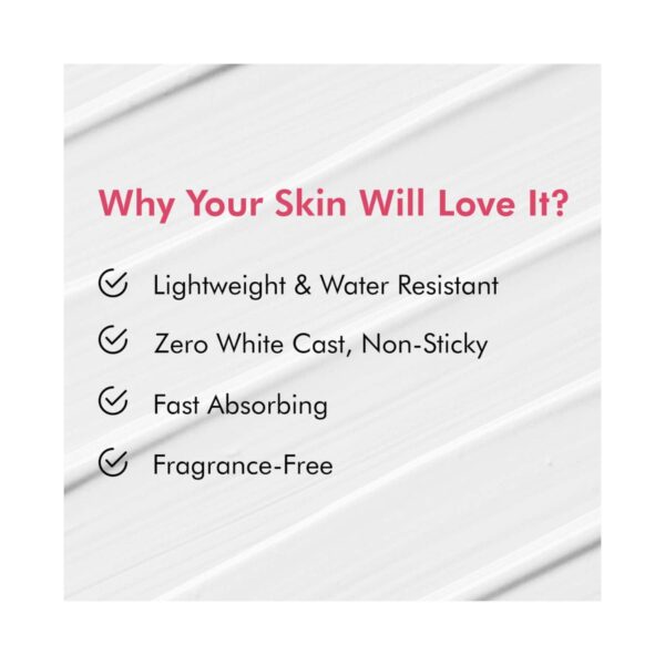 mCaffeine Clear Glow 1% Kojic Acid & Alpha Arbutin Brightening Sunscreen SPF 50 PA++++ (50 ml) - mCaffeine
