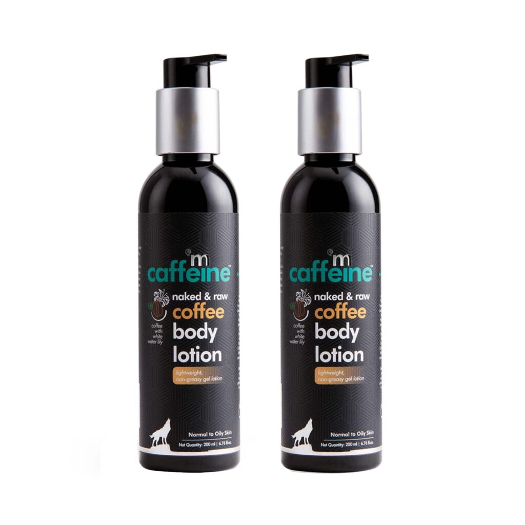 mCaffeine Coffee Body Lotion (2Pcs) - mCaffeine