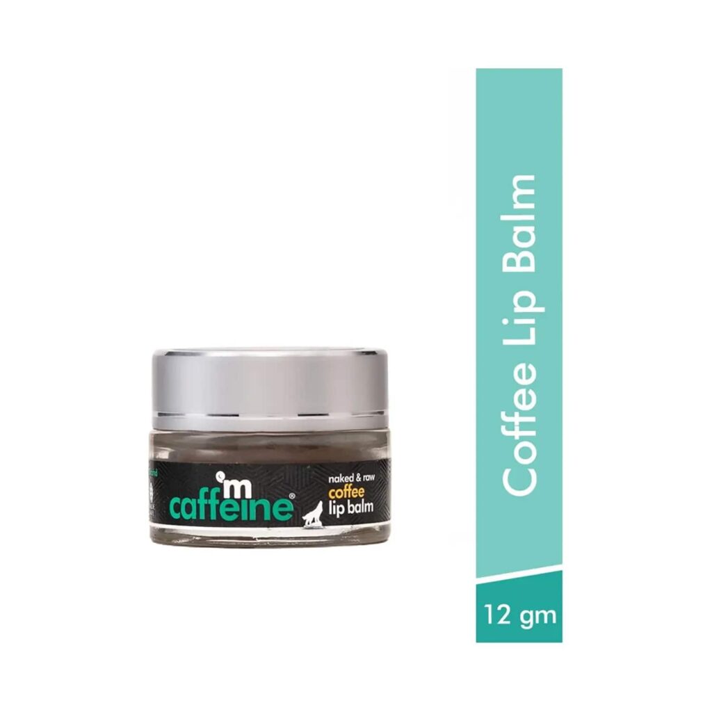 mCaffeine Coffee Lip Balm - (12g) - mCaffeine