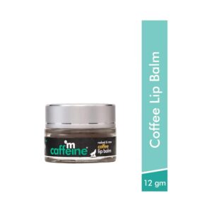mCaffeine Coffee Lip Balm - (12g) - mCaffeine
