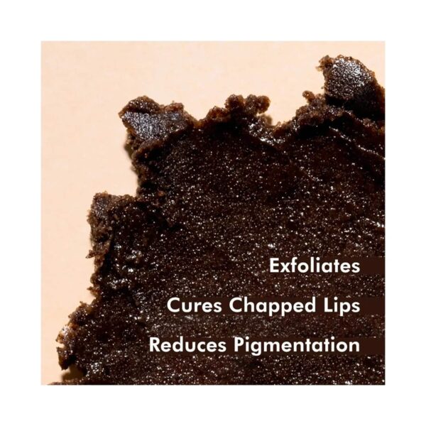 mCaffeine Coffee Lip Scrub - (12g) - mCaffeine