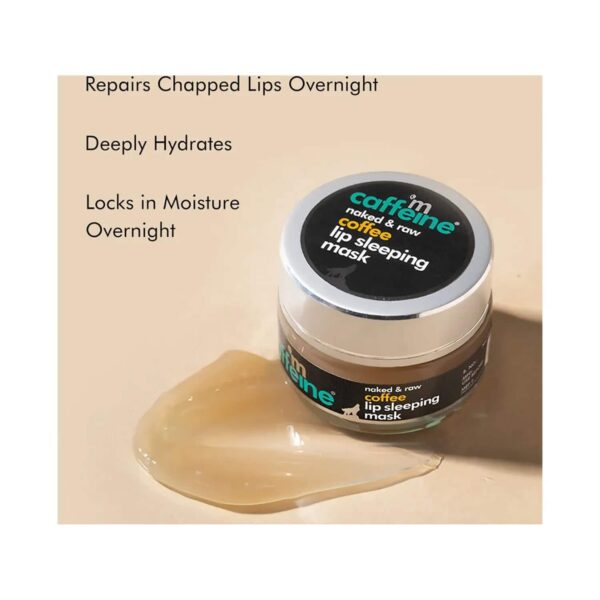 mCaffeine Coffee Lip Sleeping Mask - (12g) - mCaffeine