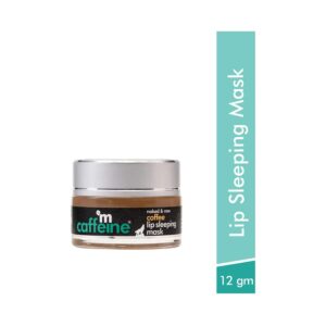 mCaffeine Coffee Lip Sleeping Mask - (12g) - mCaffeine