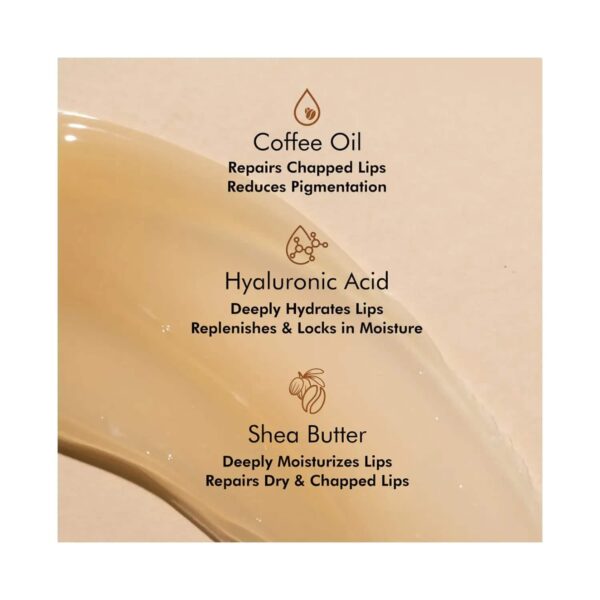 mCaffeine Coffee Lip Sleeping Mask - (12g) - mCaffeine