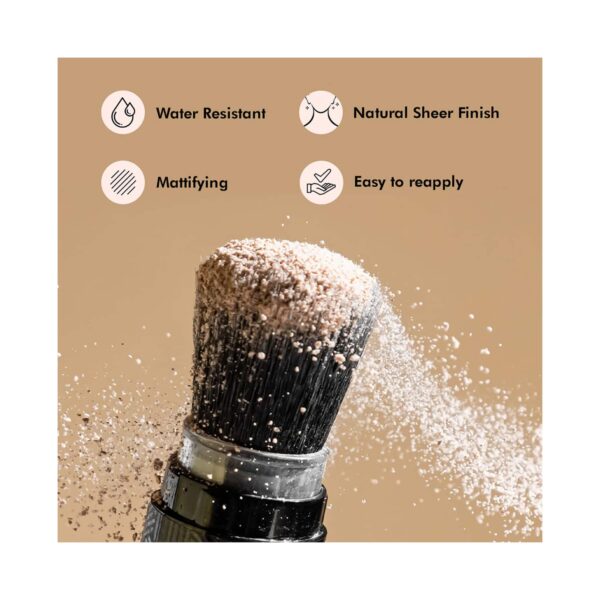 mCaffeine Coffee Powder Sunscreen SPF 50 PA+++ (4g) - mCaffeine