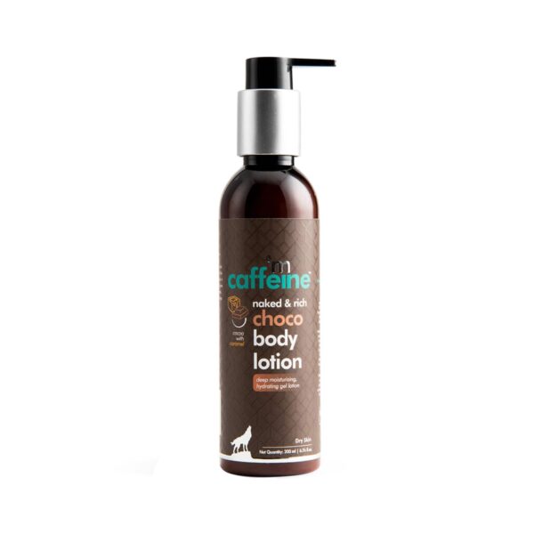 mCaffeine Deep Moisturizing Choco Body Lotion (2Pcs) - mCaffeine
