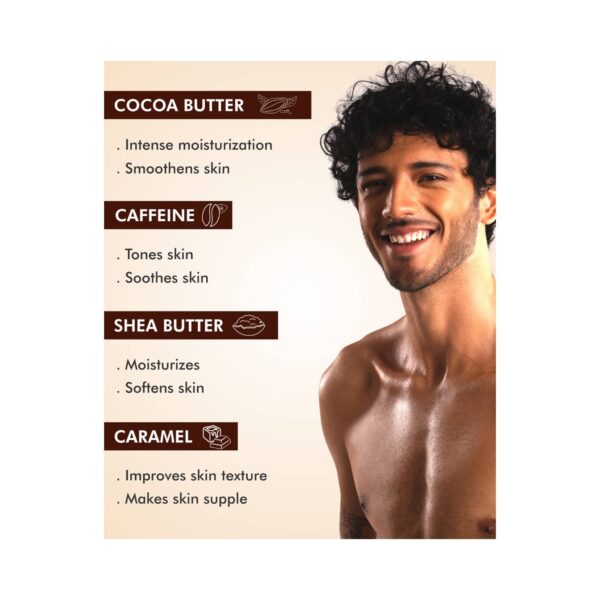 mCaffeine Deep Moisturizing Choco Body Lotion (2Pcs) - mCaffeine