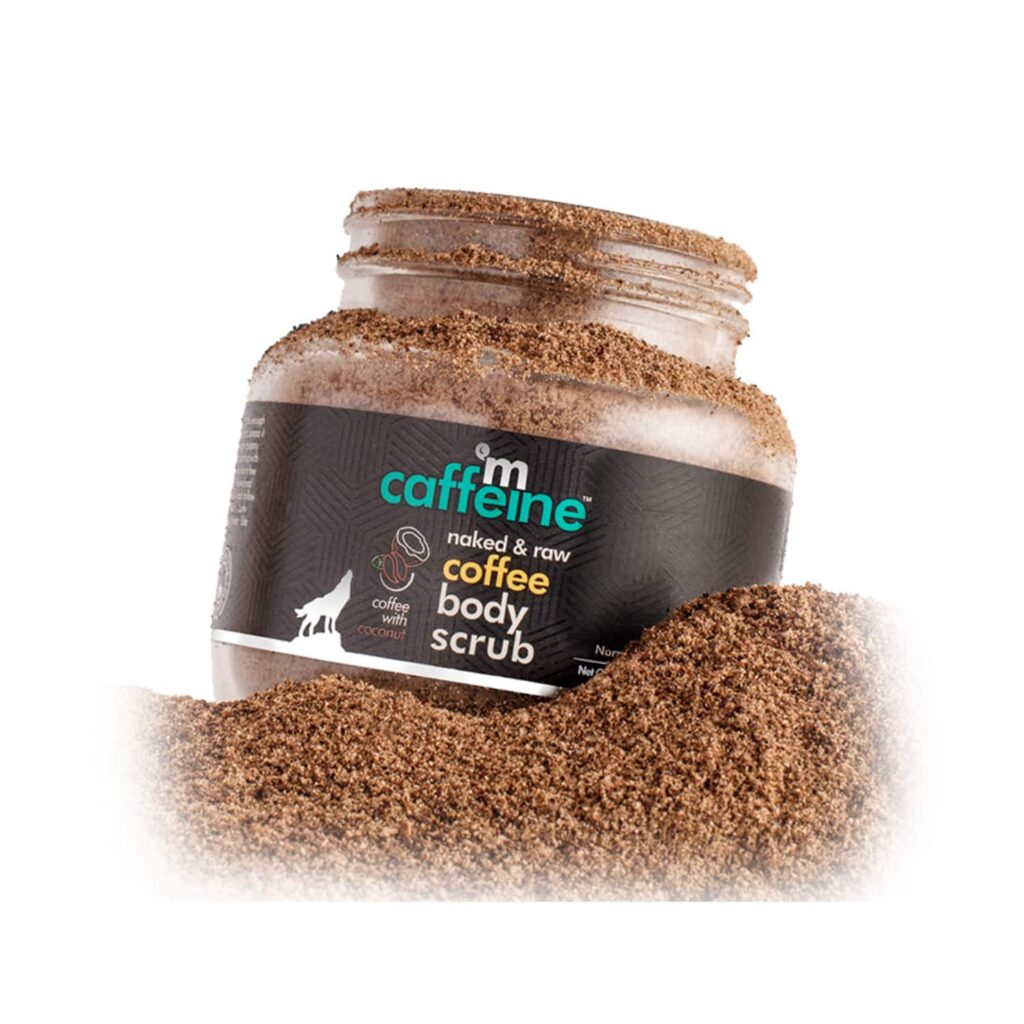 mCaffeine Exfoliating Coffee Body Scrub (2Pcs) - mCaffeine