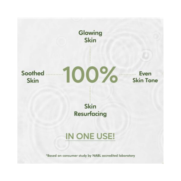 mCaffeine Fruit AHA And Green Tea Face Toner (150ml) - mCaffeine