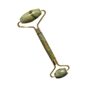 mCaffeine Jade Roller - Face Massager - mCaffeine