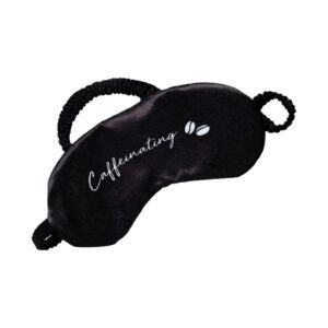 mCaffeine Mulberry Silk Eye Mask - mCaffeine