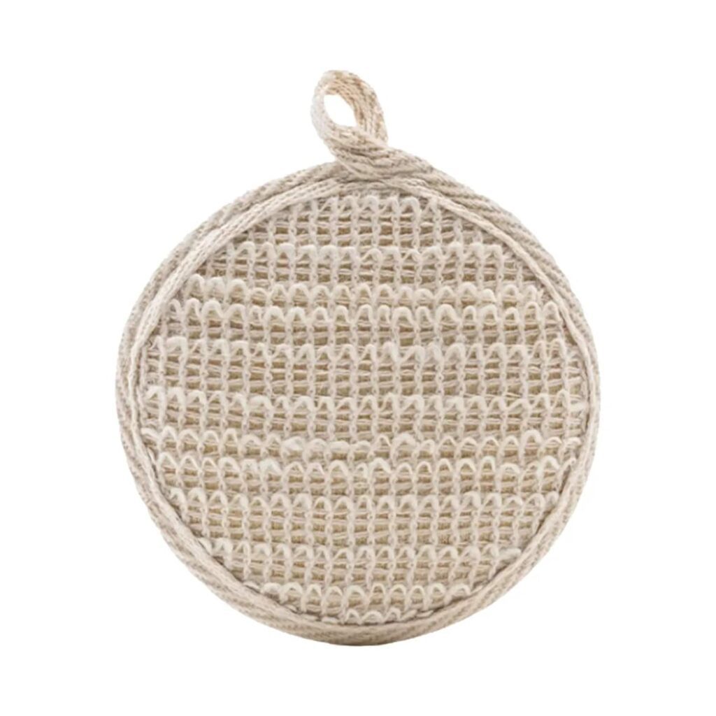 mCaffeine Natural Loofah - mCaffeine