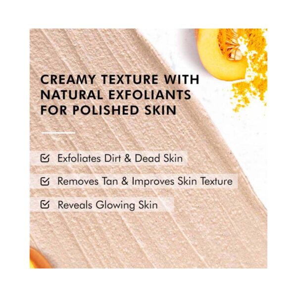 mCaffeine Smoky Pumpkin Spice Body Scrub (175 g) - mCaffeine
