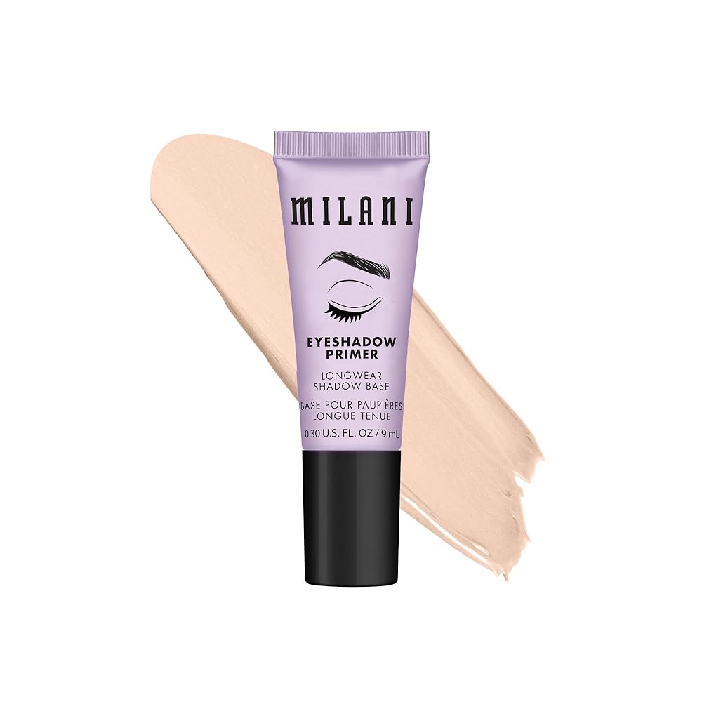 Milani Eyeshadow Primer, Nude, 9ml
