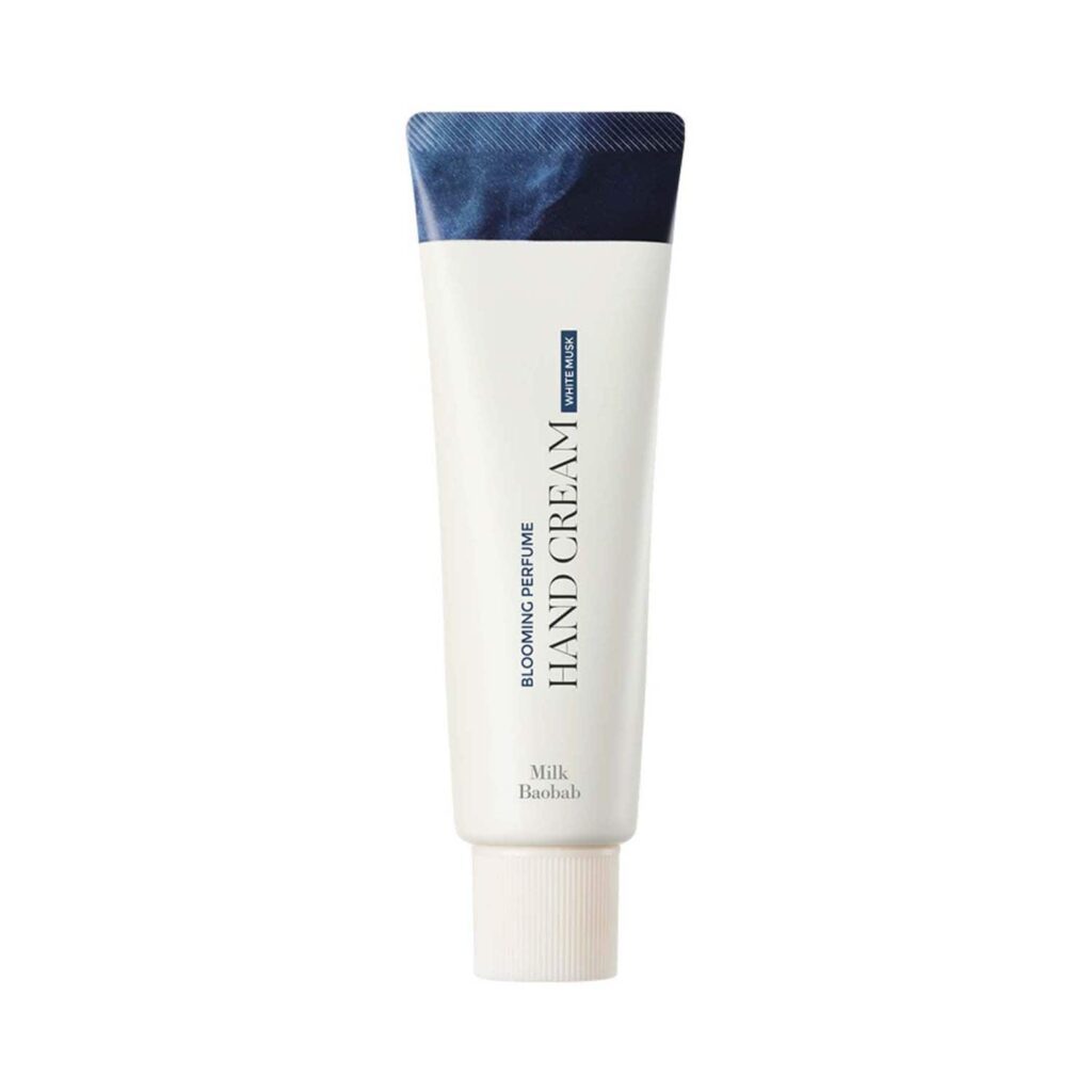 Milk Baobab Blooming Perfume Hand Cream White Musk (50 g) - Milk Baobab