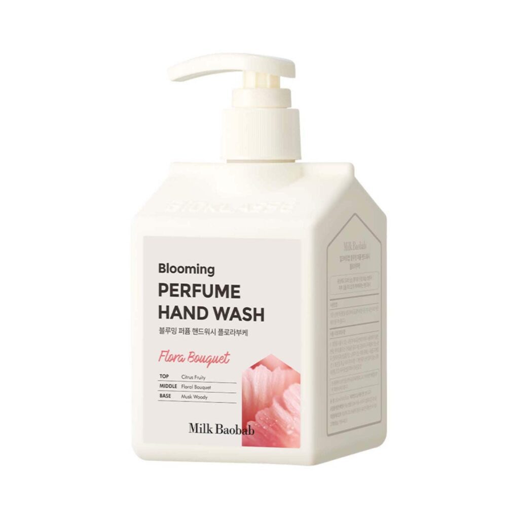 Milk Baobab Blooming Perfume Hand Wash Flora Bouquet (250 ml) - Milk Baobab