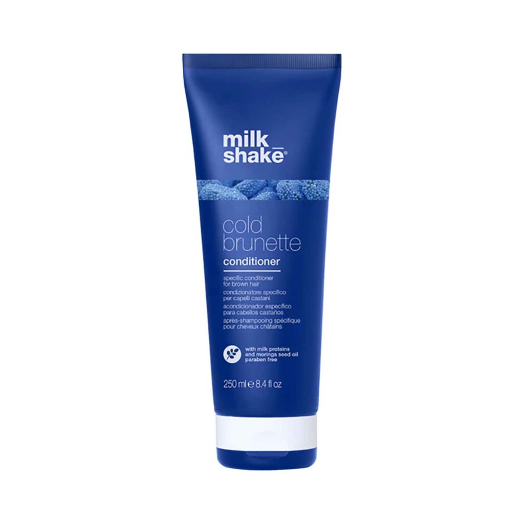 Milk Shake Cold Brunette Conditioner (250ml) - Milk Shake