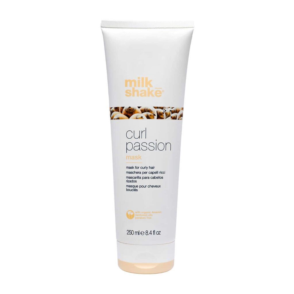 Milk Shake Curl Passion Mask (250 ml) - Milk Shake