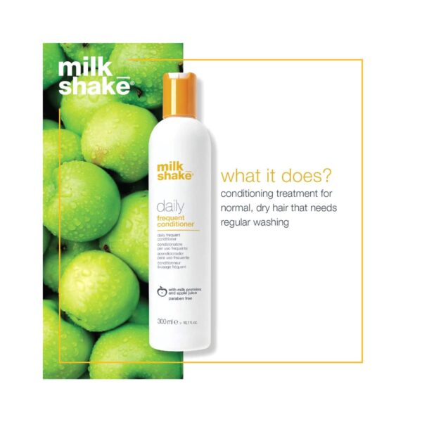 Milk Shake Daily Frequent Conditioner (300ml) - Milk Shake