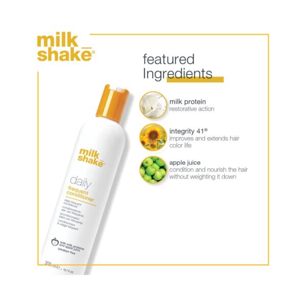 Milk Shake Daily Frequent Conditioner (300ml) - Milk Shake