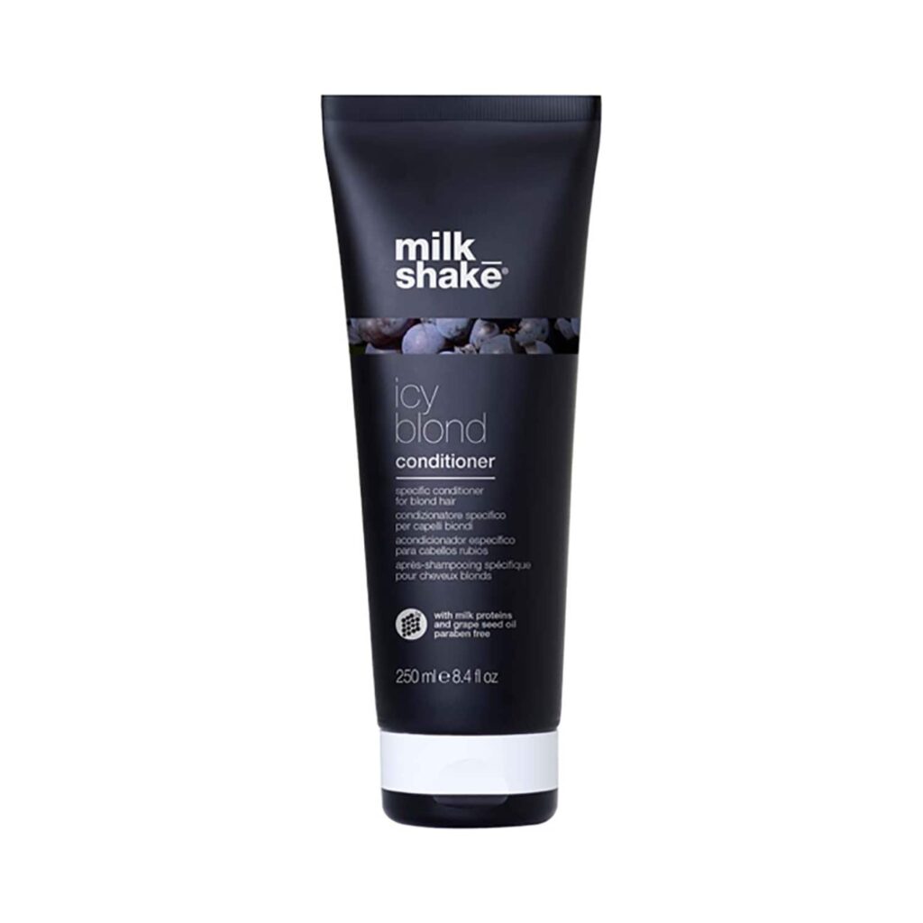 Milk Shake Icy Blond Conditioner (300ml) - Milk Shake