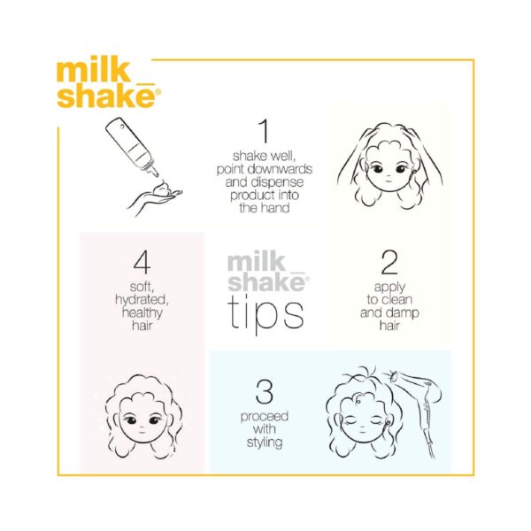 Milk Shake Leave In Conditioner (350 ml) - Milk Shake