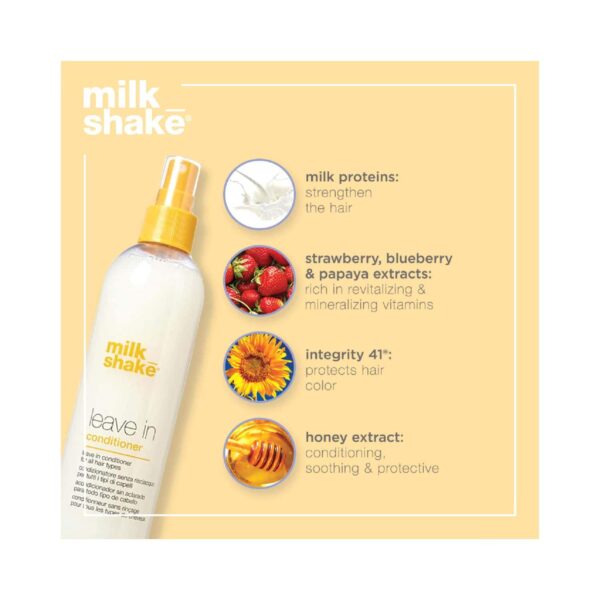 Milk Shake Leave In Conditioner (350 ml) - Milk Shake