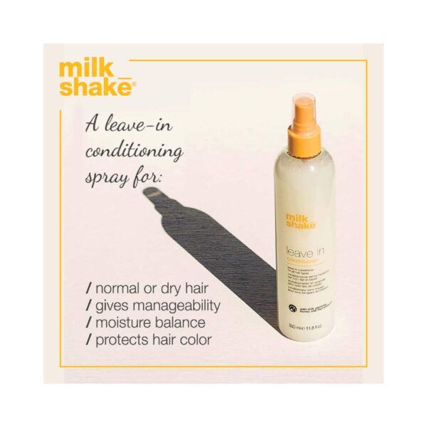 Milk Shake Leave In Conditioner (350 ml) - Milk Shake