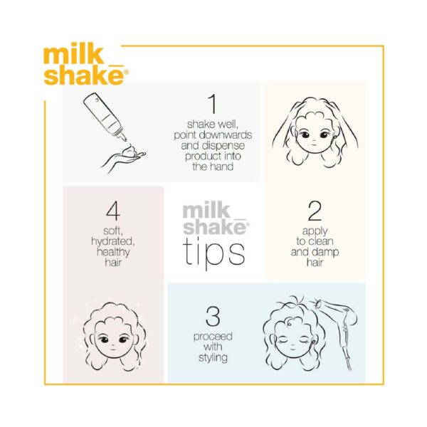 Milk Shake Leave In Conditioner (75ml) - Milk Shake