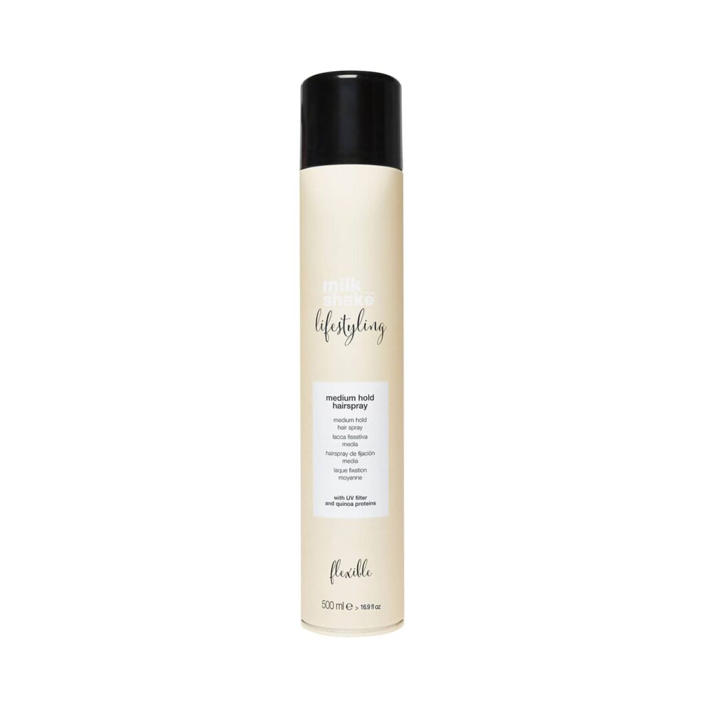 Milk Shake Lifestyling Medium Hold Hair Spray (500ml) - Milk Shake