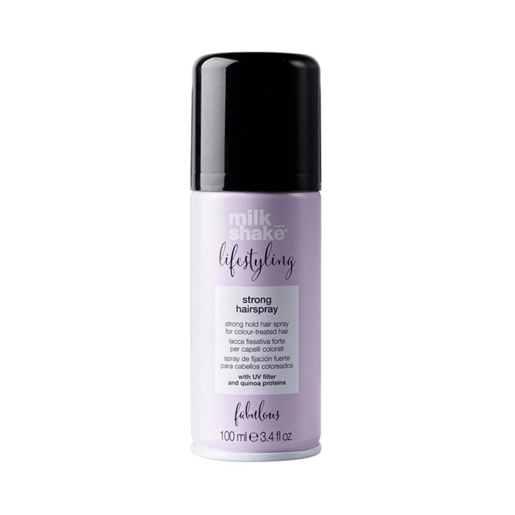 Milk Shake Lifestyling Strong Hold Hair Spray (100ml) - Milk Shake